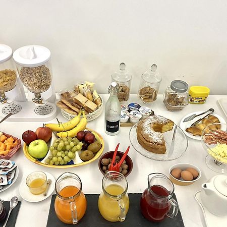 Bed and Breakfast Il Saretto Sarno Zewnętrze zdjęcie