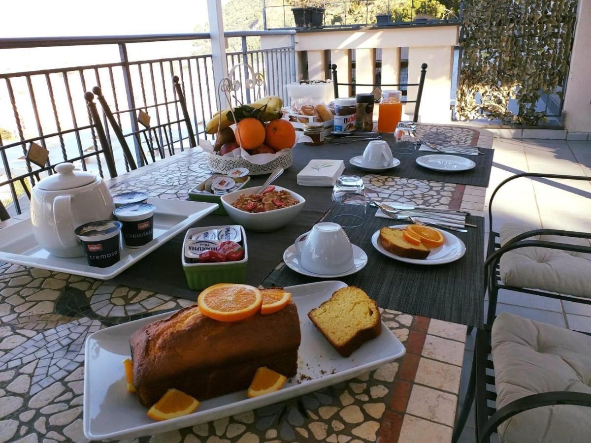 Bed and Breakfast Il Saretto Sarno Zewnętrze zdjęcie