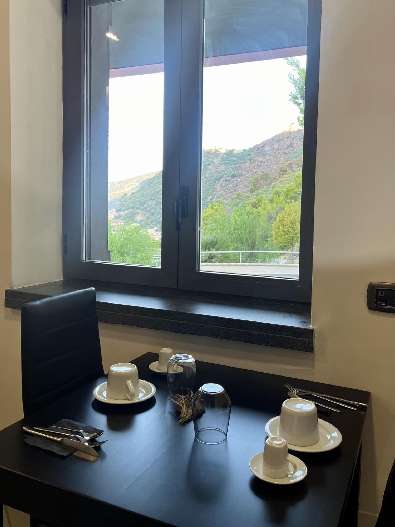 Bed and Breakfast Il Saretto Sarno Zewnętrze zdjęcie