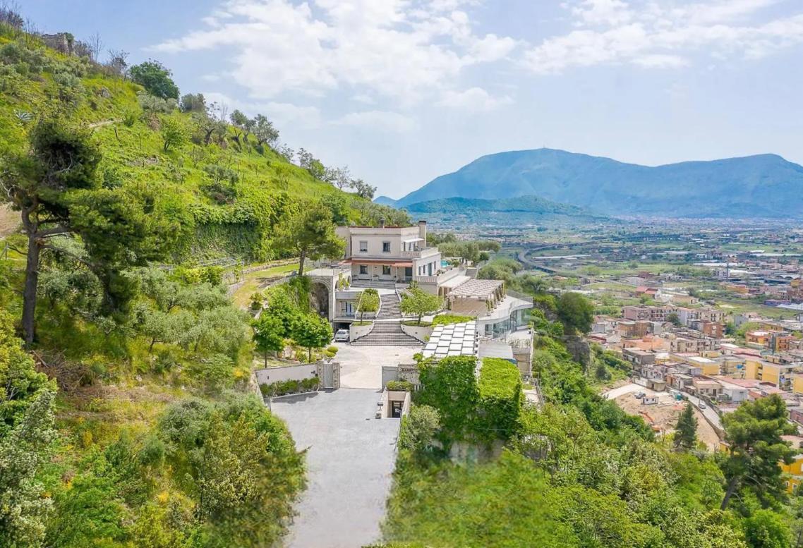 Bed and Breakfast Il Saretto Sarno Zewnętrze zdjęcie