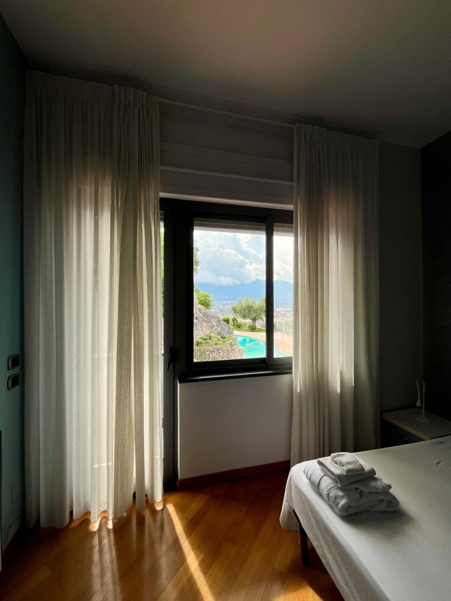 Bed and Breakfast Il Saretto Sarno Zewnętrze zdjęcie