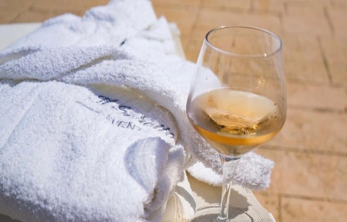 Bed and Breakfast Il Saretto Sarno Zewnętrze zdjęcie