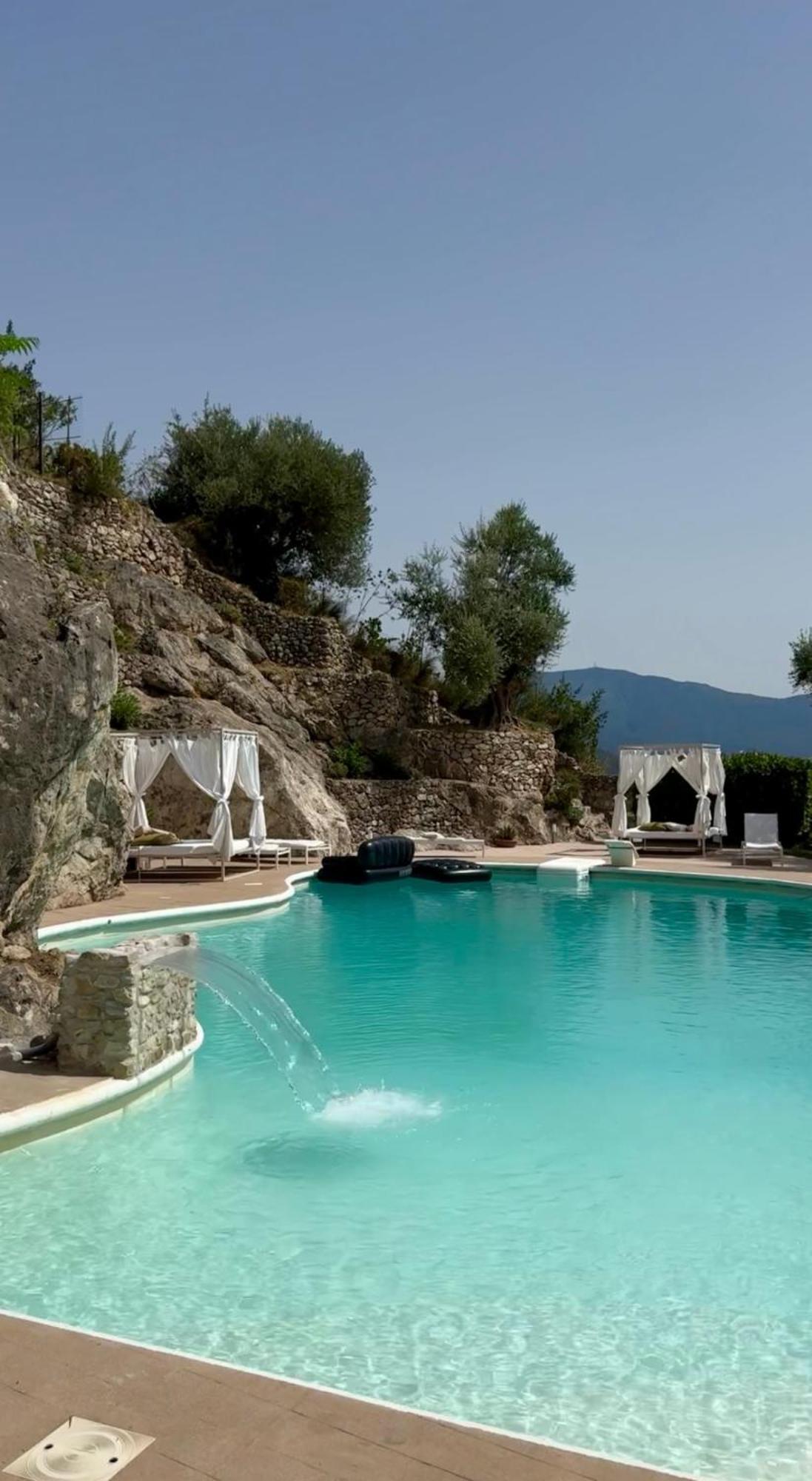 Bed and Breakfast Il Saretto Sarno Zewnętrze zdjęcie