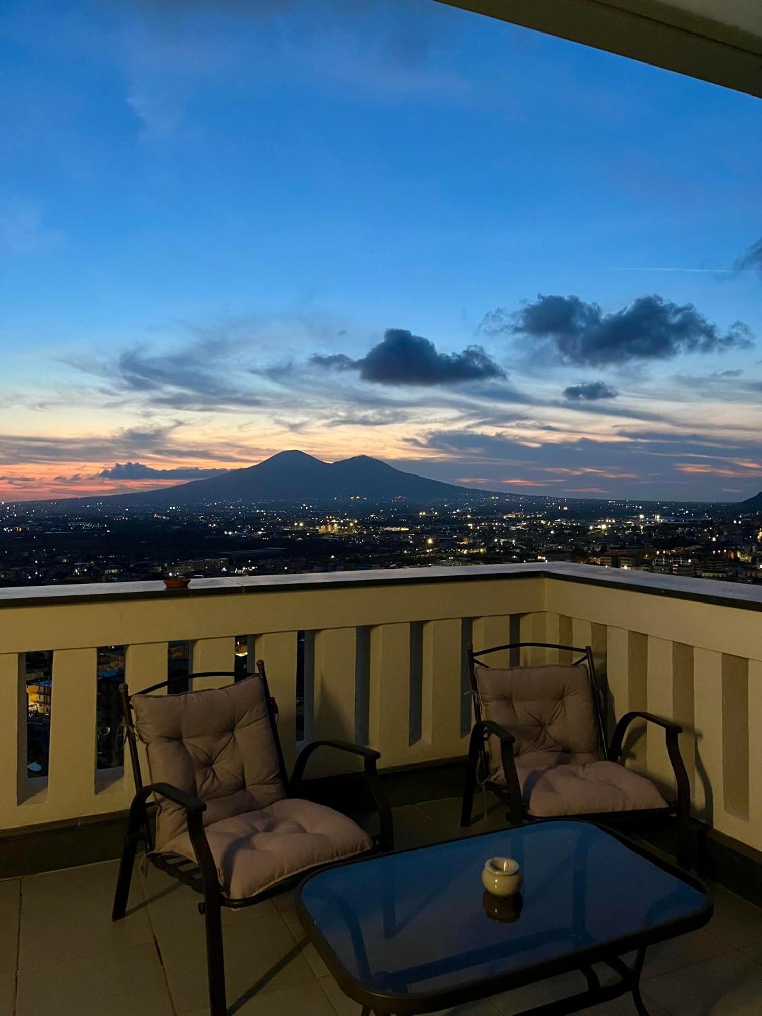 Bed and Breakfast Il Saretto Sarno Zewnętrze zdjęcie