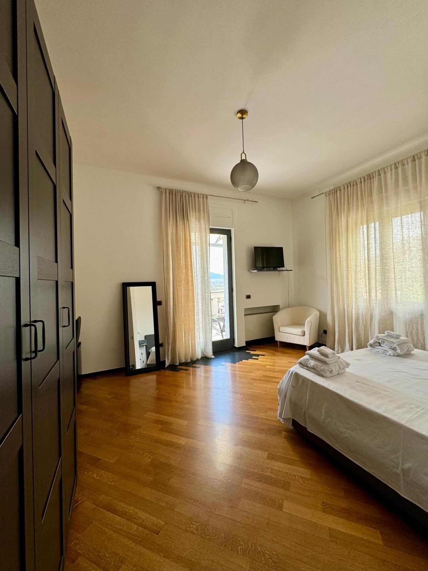 Bed and Breakfast Il Saretto Sarno Zewnętrze zdjęcie