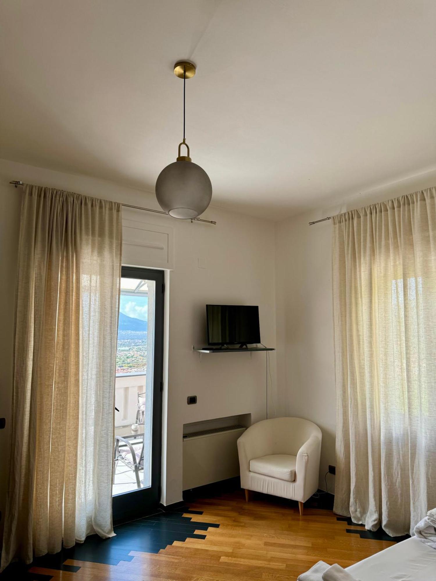 Bed and Breakfast Il Saretto Sarno Zewnętrze zdjęcie