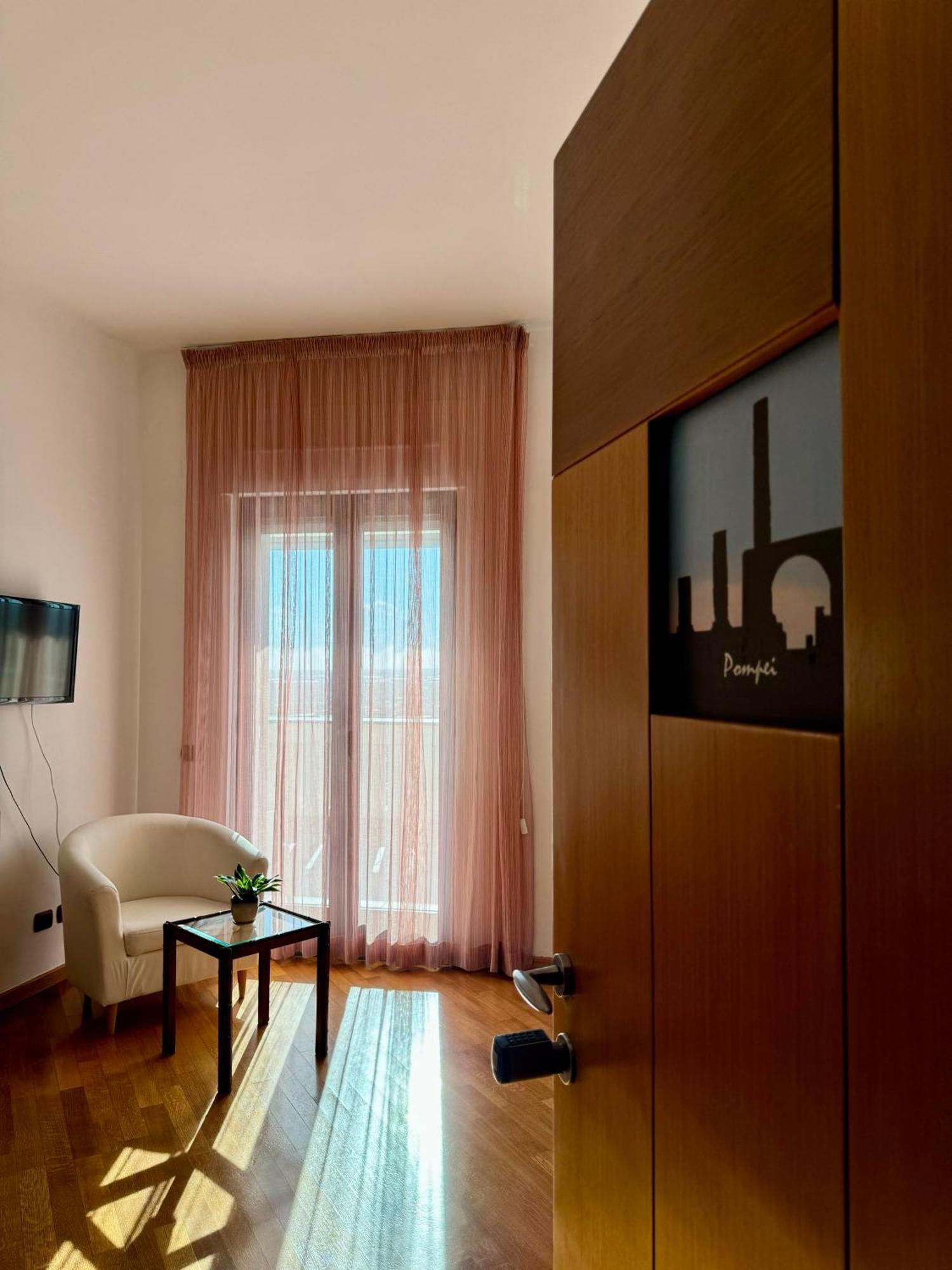 Bed and Breakfast Il Saretto Sarno Zewnętrze zdjęcie