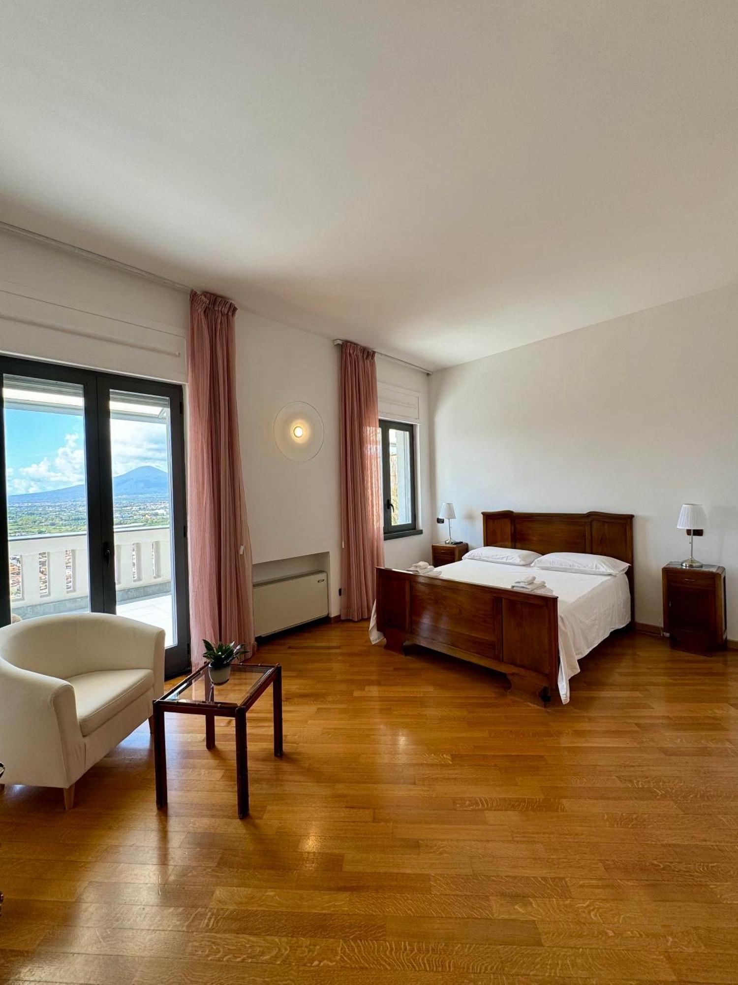 Bed and Breakfast Il Saretto Sarno Pokój zdjęcie