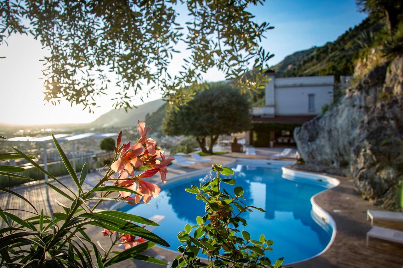 Bed and Breakfast Il Saretto Sarno Zewnętrze zdjęcie