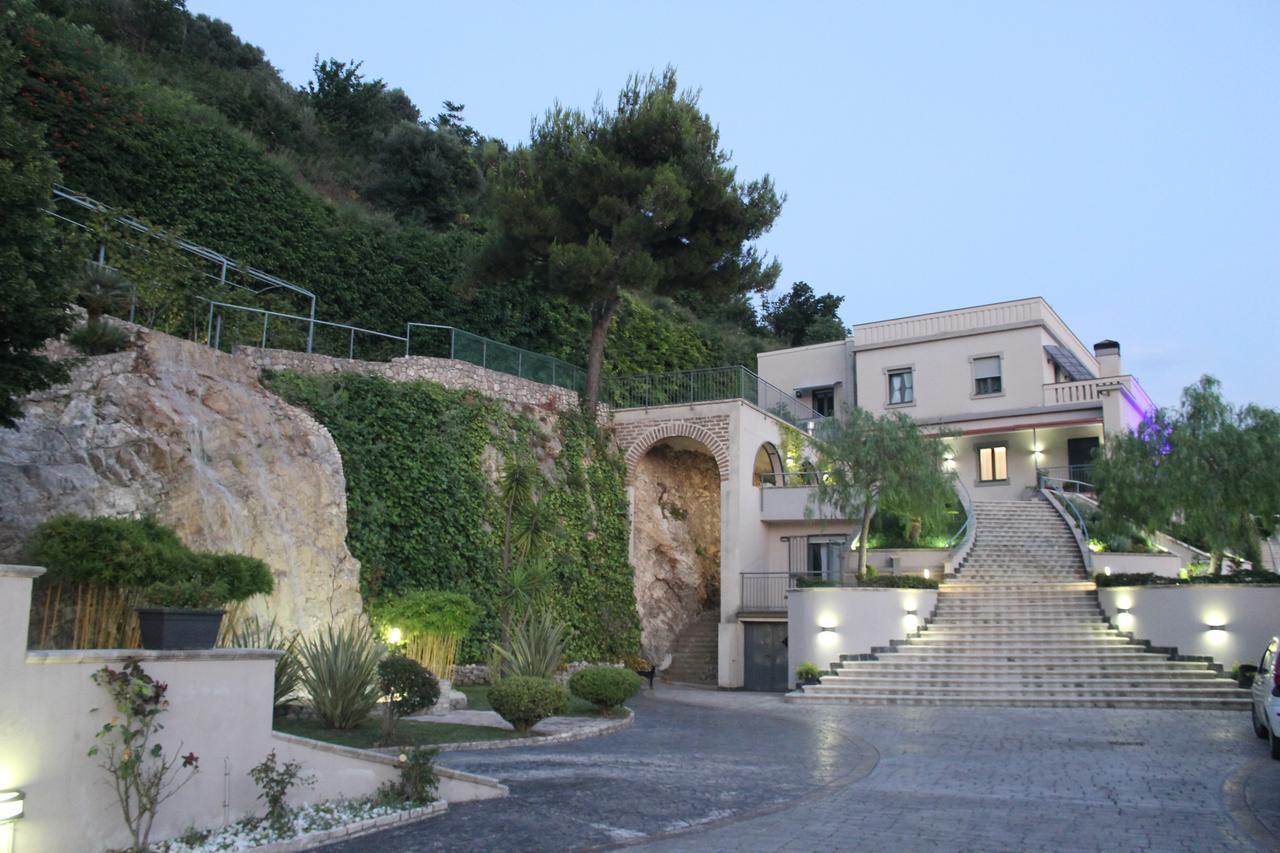 Bed and Breakfast Il Saretto Sarno Zewnętrze zdjęcie
